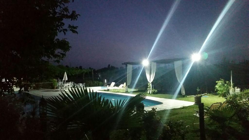 Finca Los Almendros Hotel Tunuyan Exterior photo